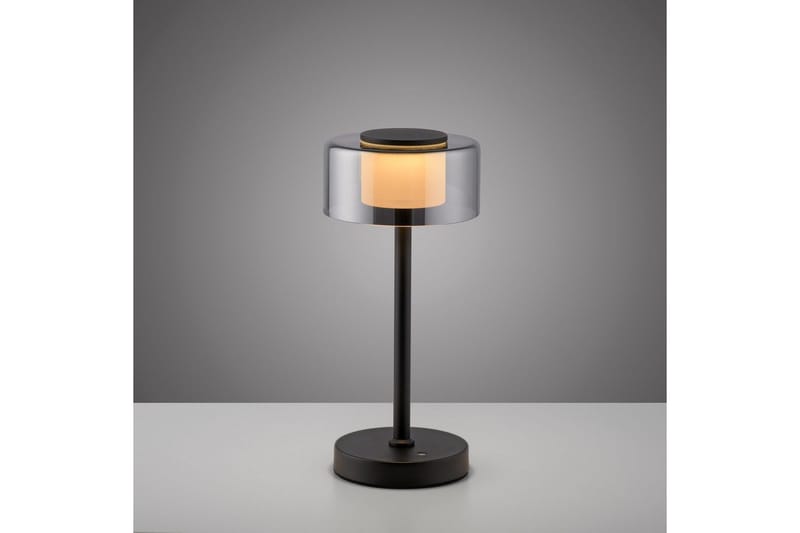 Rika Paul Neuhaus Bordslampa - Black - Belysning - Inomhusbelysning & lampor - Fönsterlampor & fönsterbelysning - Fönsterlampa på fot