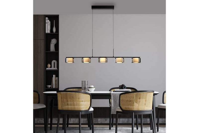 Rika Paul Neuhaus Taklampa - Black - Belysning - Inomhusbelysning & lampor - Fönsterlampor & fönsterbelysning - Fönsterlampa hängande