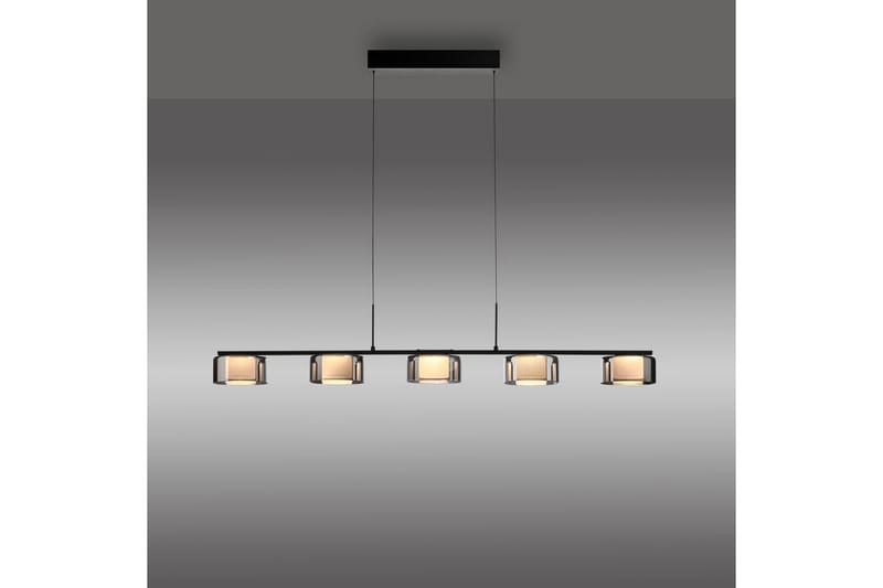 Rika Paul Neuhaus Taklampa - Black - Belysning - Inomhusbelysning & lampor - Fönsterlampor & fönsterbelysning - Fönsterlampa hängande