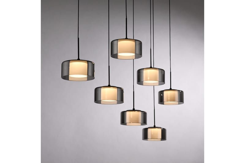 Rika Paul Neuhaus Taklampa - Black - Belysning - Inomhusbelysning & lampor - Fönsterlampor & fönsterbelysning - Fönsterlampa hängande