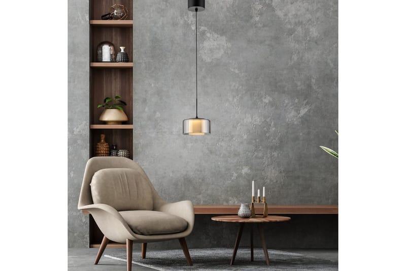 Rika Paul Neuhaus Taklampa - Black - Belysning - Inomhusbelysning & lampor - Fönsterlampor & fönsterbelysning - Fönsterlampa hängande