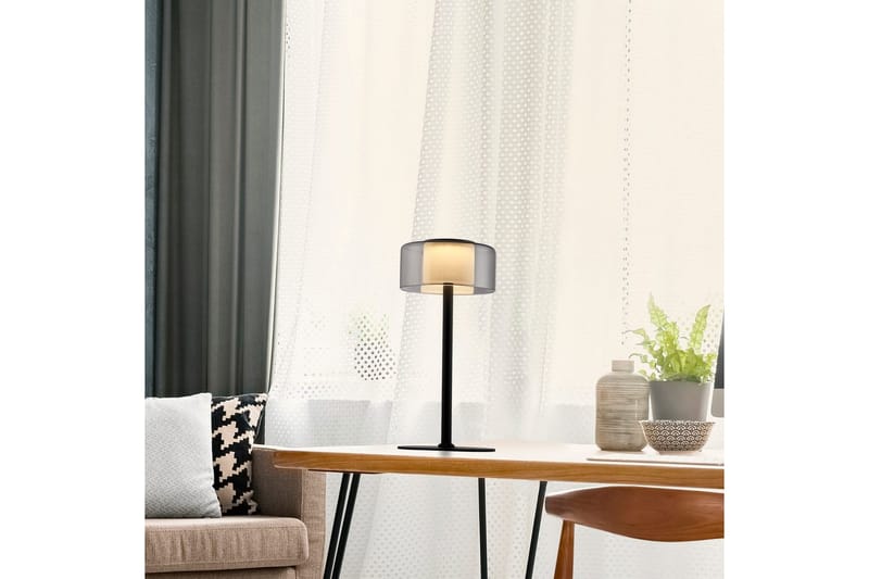 Rika Paul Neuhaus Bordslampa - Black - Belysning - Inomhusbelysning & lampor - Fönsterlampor & fönsterbelysning - Fönsterlampa på fot