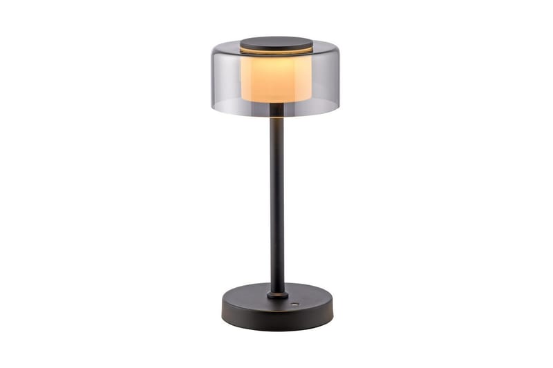 Rika Paul Neuhaus Bordslampa, Black