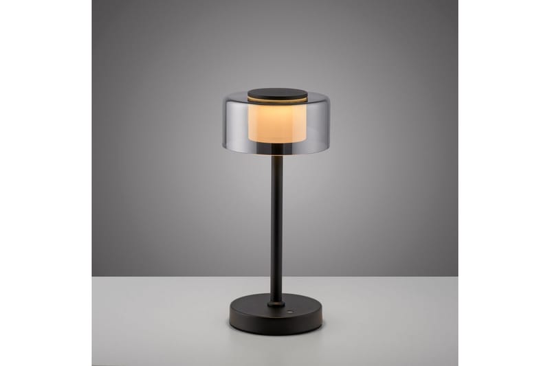 Rika Paul Neuhaus Bordslampa - Black - Belysning - Inomhusbelysning & lampor - Fönsterlampor & fönsterbelysning - Fönsterlampa på fot