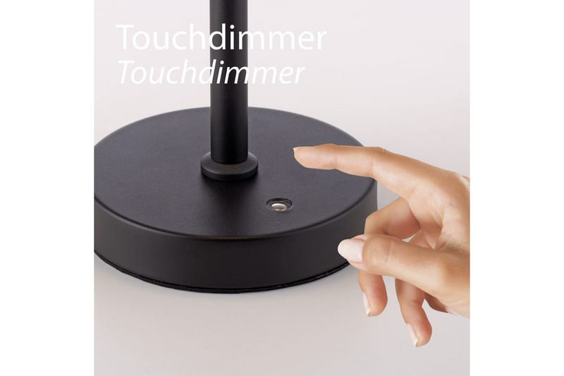 Rika Paul Neuhaus Bordslampa - Black - Belysning - Inomhusbelysning & lampor - Fönsterlampor & fönsterbelysning - Fönsterlampa på fot