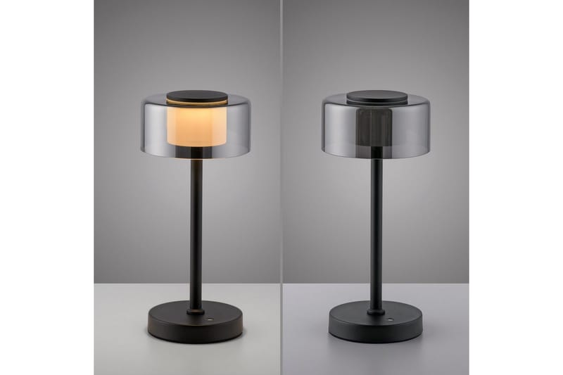 Rika Paul Neuhaus Bordslampa - Black - Belysning - Inomhusbelysning & lampor - Fönsterlampor & fönsterbelysning - Fönsterlampa på fot
