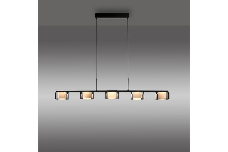 Rika Paul Neuhaus Taklampa - Black - Belysning - Inomhusbelysning & lampor - Fönsterlampor & fönsterbelysning - Fönsterlampa hängande