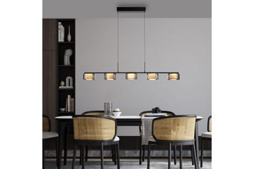Rika Paul Neuhaus Taklampa - Black - Belysning - Inomhusbelysning & lampor - Fönsterlampor & fönsterbelysning - Fönsterlampa hängande