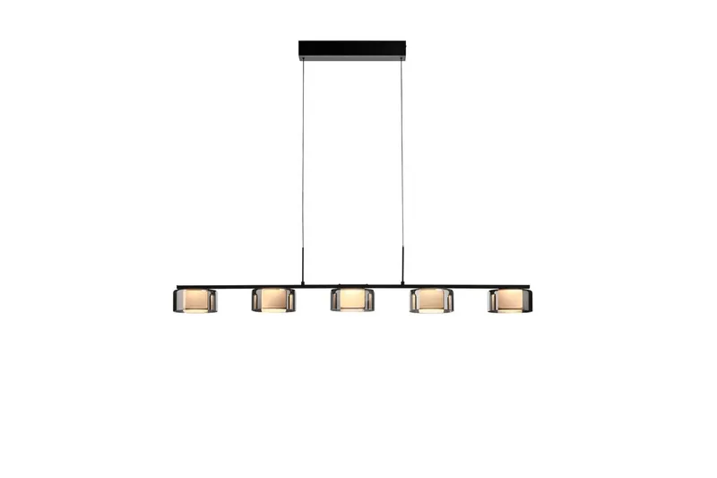 Rika Paul Neuhaus Taklampa, Black