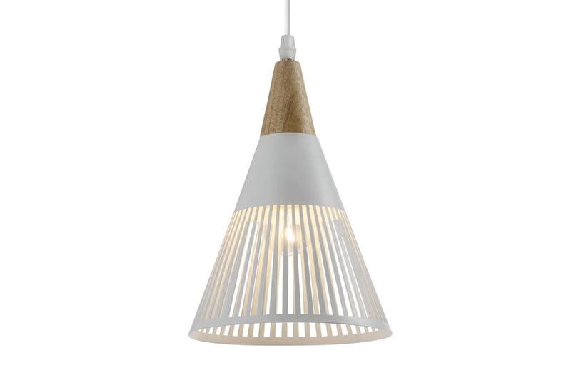 RIMI Pendellampa Dimbar LED Vit - Kökslampa & pendellampa - Sovrumslampa - Fönsterlampa hängande