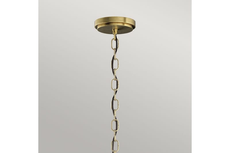 Roux Kichler Pendellampa - Brass - Belysning - Inomhusbelysning & lampor - Fönsterlampor & fönsterbelysning - Fönsterlampa hängande