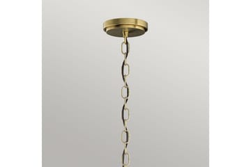 Roux Kichler Pendellampa - Brass - Belysning - Inomhusbelysning & lampor - Fönsterlampor & fönsterbelysning - Fönsterlampa hängande