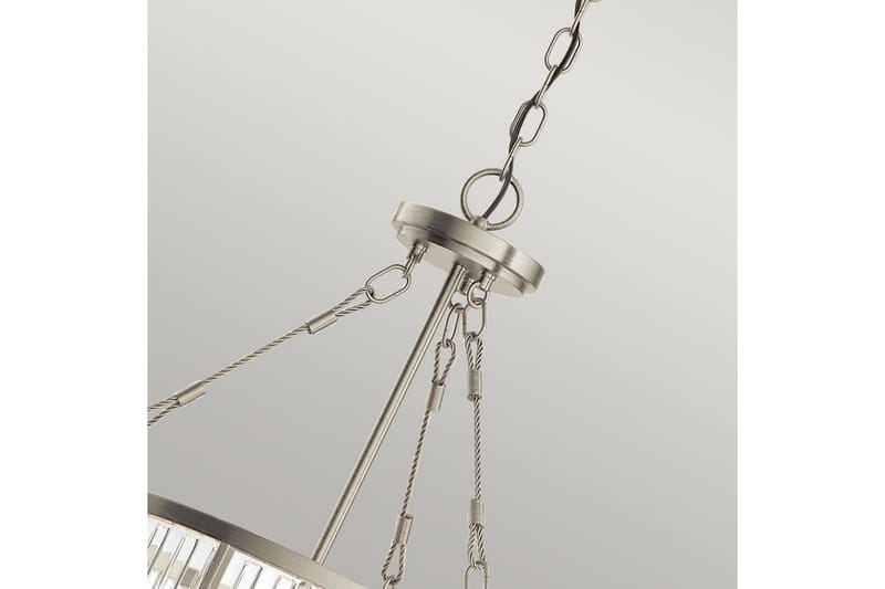 Roux Kichler Pendellampa - Silver - Belysning - Inomhusbelysning & lampor - Fönsterlampor & fönsterbelysning - Fönsterlampa hängande