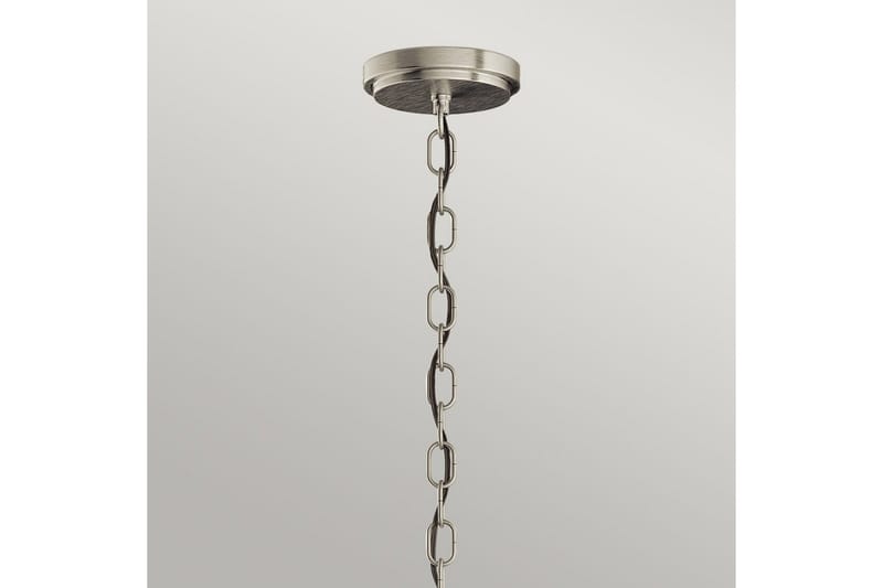 Roux Kichler Pendellampa - Silver - Belysning - Inomhusbelysning & lampor - Fönsterlampor & fönsterbelysning - Fönsterlampa hängande