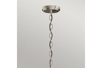 Roux Kichler Pendellampa - Silver - Belysning - Inomhusbelysning & lampor - Fönsterlampor & fönsterbelysning - Fönsterlampa hängande