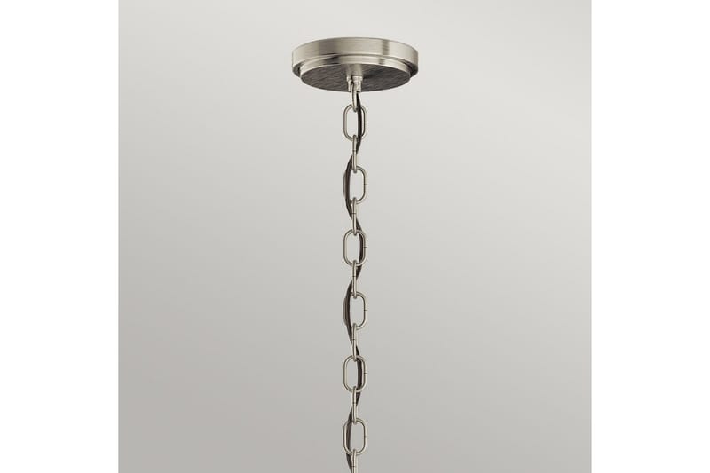 Roux Kichler Pendellampa - Silver - Belysning - Inomhusbelysning & lampor - Fönsterlampor & fönsterbelysning - Fönsterlampa hängande