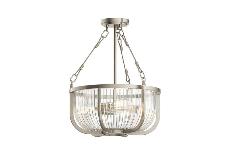 Roux Kichler Pendellampa - Silver - Belysning - Inomhusbelysning & lampor - Fönsterlampor & fönsterbelysning - Fönsterlampa hängande