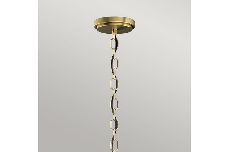 Roux Kichler Pendellampa - Brass - Belysning - Inomhusbelysning & lampor - Fönsterlampor & fönsterbelysning - Fönsterlampa hängande