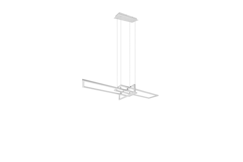 Salinas LED Taklampa mattvit - Matt vit - Belysning - Inomhusbelysning & lampor - Fönsterlampor & fönsterbelysning - Fönsterlampa hängande