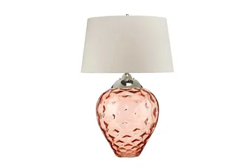 Samara Quintiesse Bordslampa - Silver - Belysning - Inomhusbelysning & lampor - Fönsterlampor & fönsterbelysning - Fönsterlampa på fot