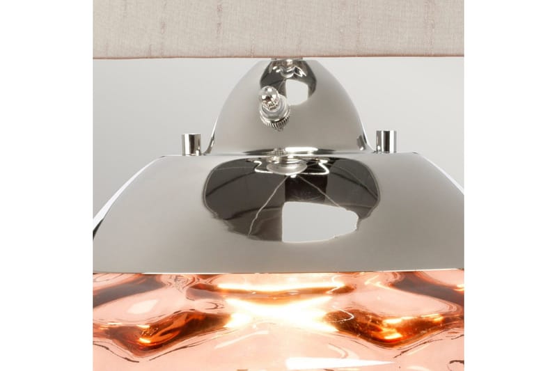 Samara Quintiesse Bordslampa - Silver - Belysning - Inomhusbelysning & lampor - Fönsterlampor & fönsterbelysning - Fönsterlampa på fot