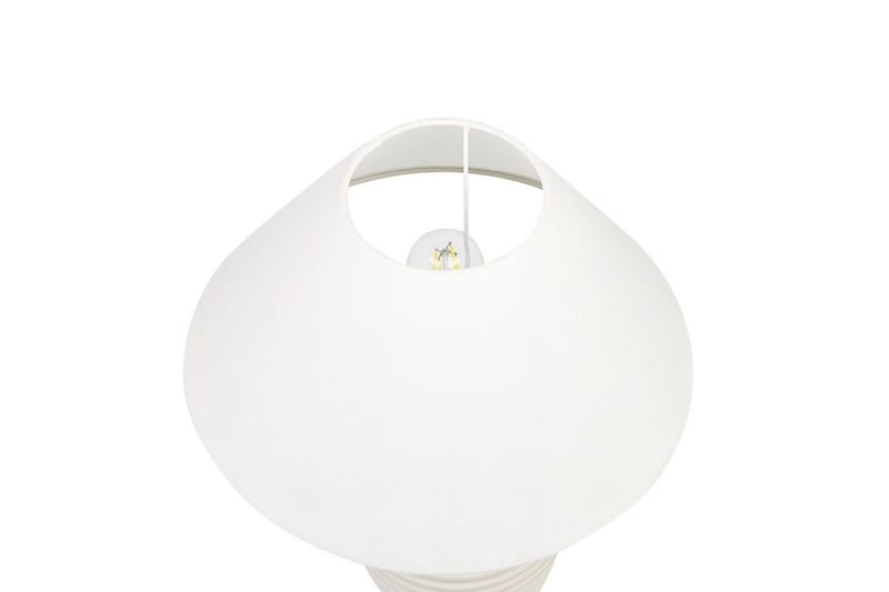 Sandreis Bordslampa 56 cm E27 - Gräddvit - Belysning - Inomhusbelysning & lampor - Fönsterlampor & fönsterbelysning - Fönsterlampa på fot