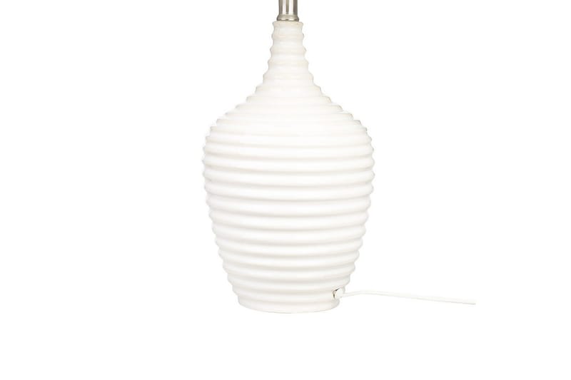 Sandreis Bordslampa 56 cm E27 - Gräddvit - Belysning - Inomhusbelysning & lampor - Fönsterlampor & fönsterbelysning - Fönsterlampa på fot