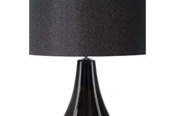 Sardinien Bordslampa 60 cm E27 - Svart - Belysning - Inomhusbelysning & lampor - Fönsterlampor & fönsterbelysning - Fönsterlampa på fot