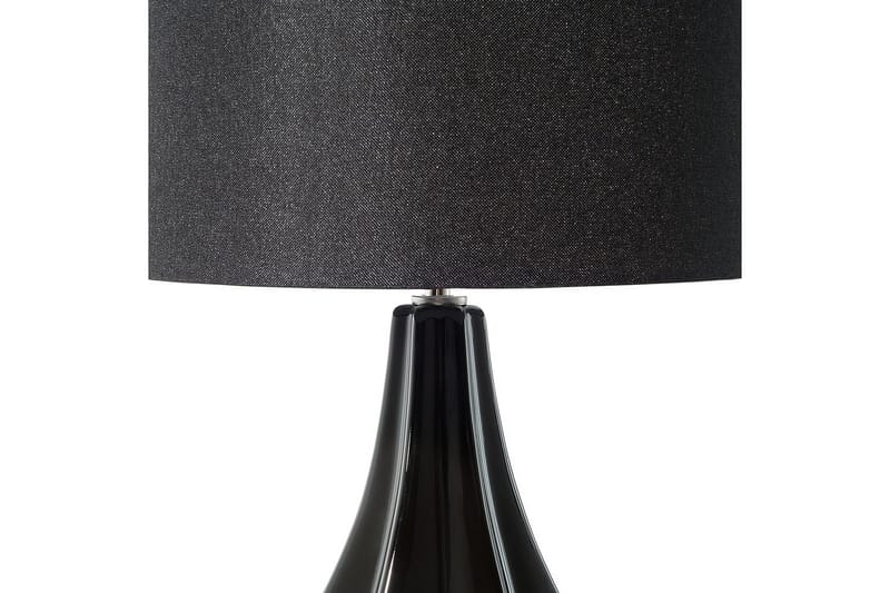 Sardinien Bordslampa 60 cm E27 - Svart - Belysning - Inomhusbelysning & lampor - Fönsterlampor & fönsterbelysning - Fönsterlampa på fot