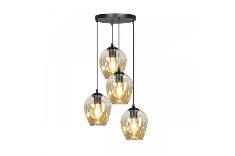 Scandinavian Choice Istar 4 Premium pendel Honung - Fönsterlampa hängande - Kökslampa & pendellampa - Sovrumslampa