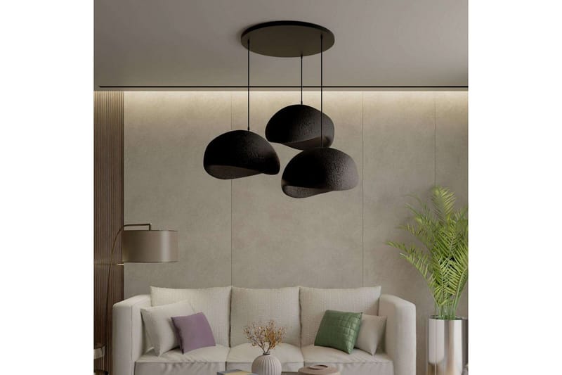 Selun Pendellampa - Svart - Belysning - Inomhusbelysning & lampor - Fönsterlampor & fönsterbelysning - Fönsterlampa hängande