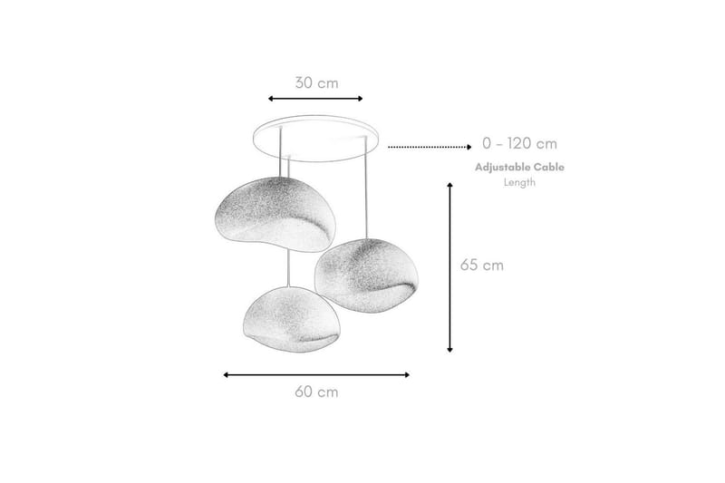 Selun Pendellampa - Svart - Belysning - Inomhusbelysning & lampor - Fönsterlampor & fönsterbelysning - Fönsterlampa hängande