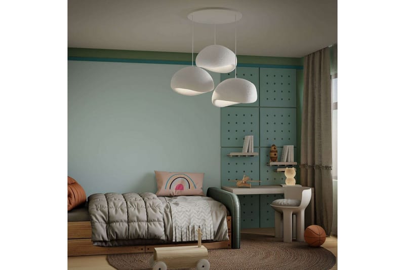 Selun Pendellampa - Svart - Belysning - Inomhusbelysning & lampor - Fönsterlampor & fönsterbelysning - Fönsterlampa hängande
