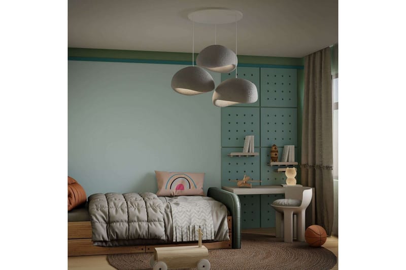 Selun Pendellampa - Svart - Belysning - Inomhusbelysning & lampor - Fönsterlampor & fönsterbelysning - Fönsterlampa hängande