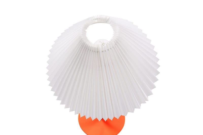 Skiros Bordslampa 48 cm E27 - Orange/Vit - Belysning - Inomhusbelysning & lampor - Fönsterlampor & fönsterbelysning - Fönsterlampa på fot