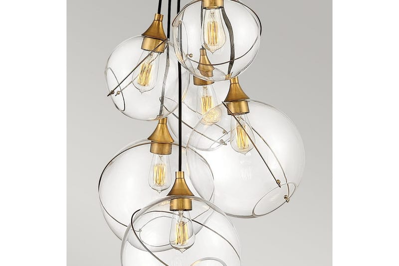 Skye Lisa McDennon by Hinkley Krona - Brass - Belysning - Inomhusbelysning & lampor - Fönsterlampor & fönsterbelysning - Fönsterlampa hängande