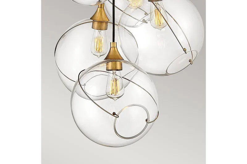 Skye Lisa McDennon by Hinkley Krona - Brass - Belysning - Inomhusbelysning & lampor - Fönsterlampor & fönsterbelysning - Fönsterlampa hängande