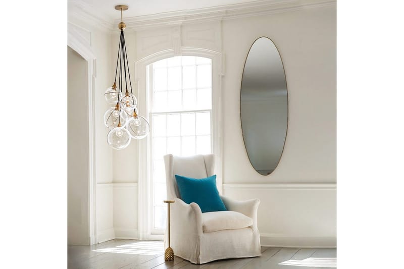 Skye Lisa McDennon by Hinkley Krona - Brass - Belysning - Inomhusbelysning & lampor - Fönsterlampor & fönsterbelysning - Fönsterlampa hängande