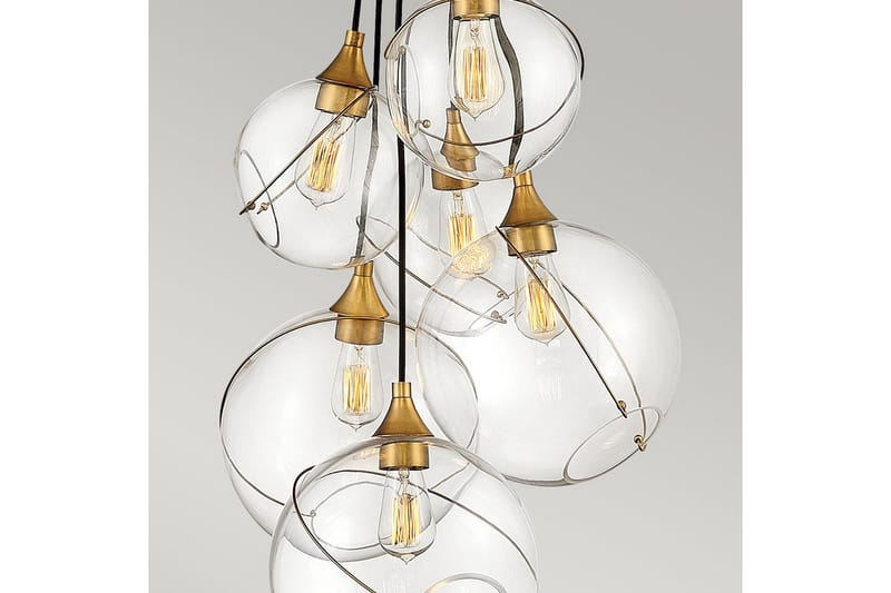 Skye Lisa McDennon by Hinkley Krona - Brass - Belysning - Inomhusbelysning & lampor - Fönsterlampor & fönsterbelysning - Fönsterlampa hängande