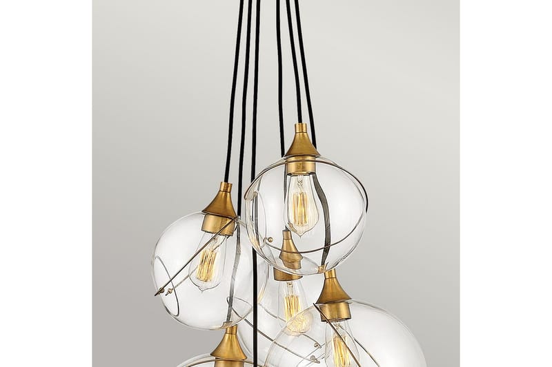 Skye Lisa McDennon by Hinkley Krona - Brass - Belysning - Inomhusbelysning & lampor - Fönsterlampor & fönsterbelysning - Fönsterlampa hängande