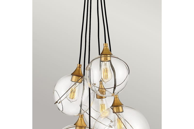 Skye Lisa McDennon by Hinkley Krona - Brass - Belysning - Inomhusbelysning & lampor - Fönsterlampor & fönsterbelysning - Fönsterlampa hängande