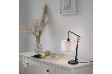 Sofie Just Light Bordslampa - White - Belysning - Inomhusbelysning & lampor - Fönsterlampor & fönsterbelysning - Fönsterlampa på fot