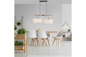 Sofie Just Light Taklampa - White - Belysning - Inomhusbelysning & lampor - Fönsterlampor & fönsterbelysning - Fönsterlampa hängande