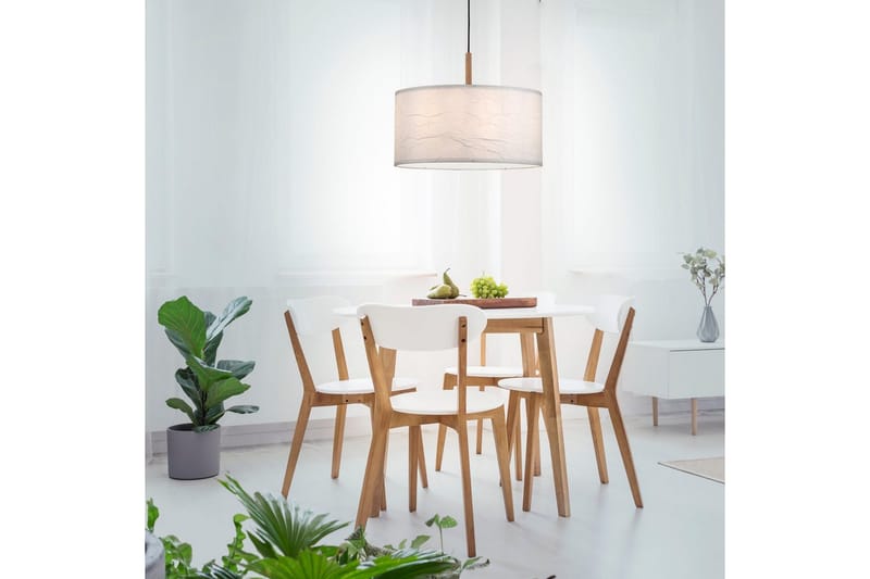 Sofie Just Light Taklampa - White - Belysning - Inomhusbelysning & lampor - Fönsterlampor & fönsterbelysning - Fönsterlampa hängande