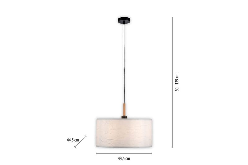 Sofie Just Light Taklampa - White - Belysning - Inomhusbelysning & lampor - Fönsterlampor & fönsterbelysning - Fönsterlampa hängande