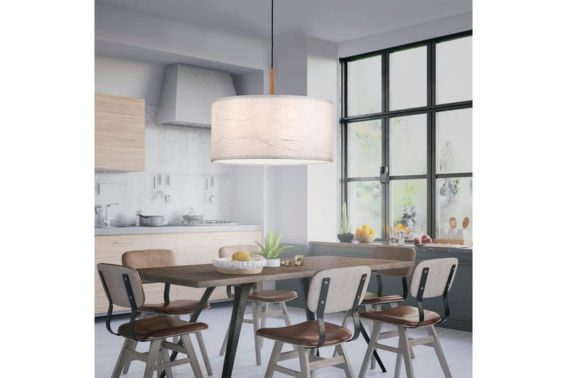 Sofie Just Light Taklampa - White - Belysning - Inomhusbelysning & lampor - Fönsterlampor & fönsterbelysning - Fönsterlampa hängande