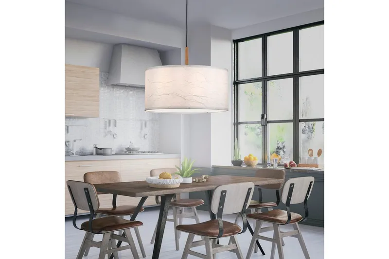 Sofie Just Light Taklampa - White - Belysning - Inomhusbelysning & lampor - Fönsterlampor & fönsterbelysning - Fönsterlampa hängande