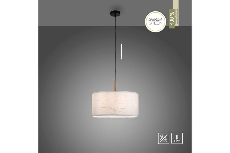 Sofie Just Light Taklampa - White - Belysning - Inomhusbelysning & lampor - Fönsterlampor & fönsterbelysning - Fönsterlampa hängande