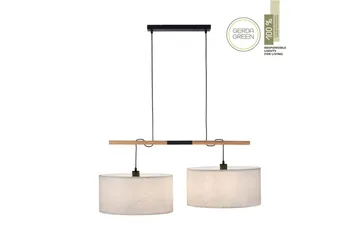 Sofie Just Light Taklampa - White - Belysning - Inomhusbelysning & lampor - Fönsterlampor & fönsterbelysning - Fönsterlampa hängande