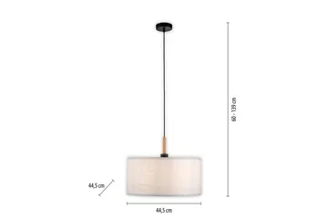 Sofie Just Light Taklampa - White - Belysning - Inomhusbelysning & lampor - Fönsterlampor & fönsterbelysning - Fönsterlampa hängande